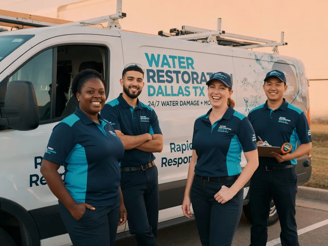 Emergency Water Damage Restoration company in Bryant, IA