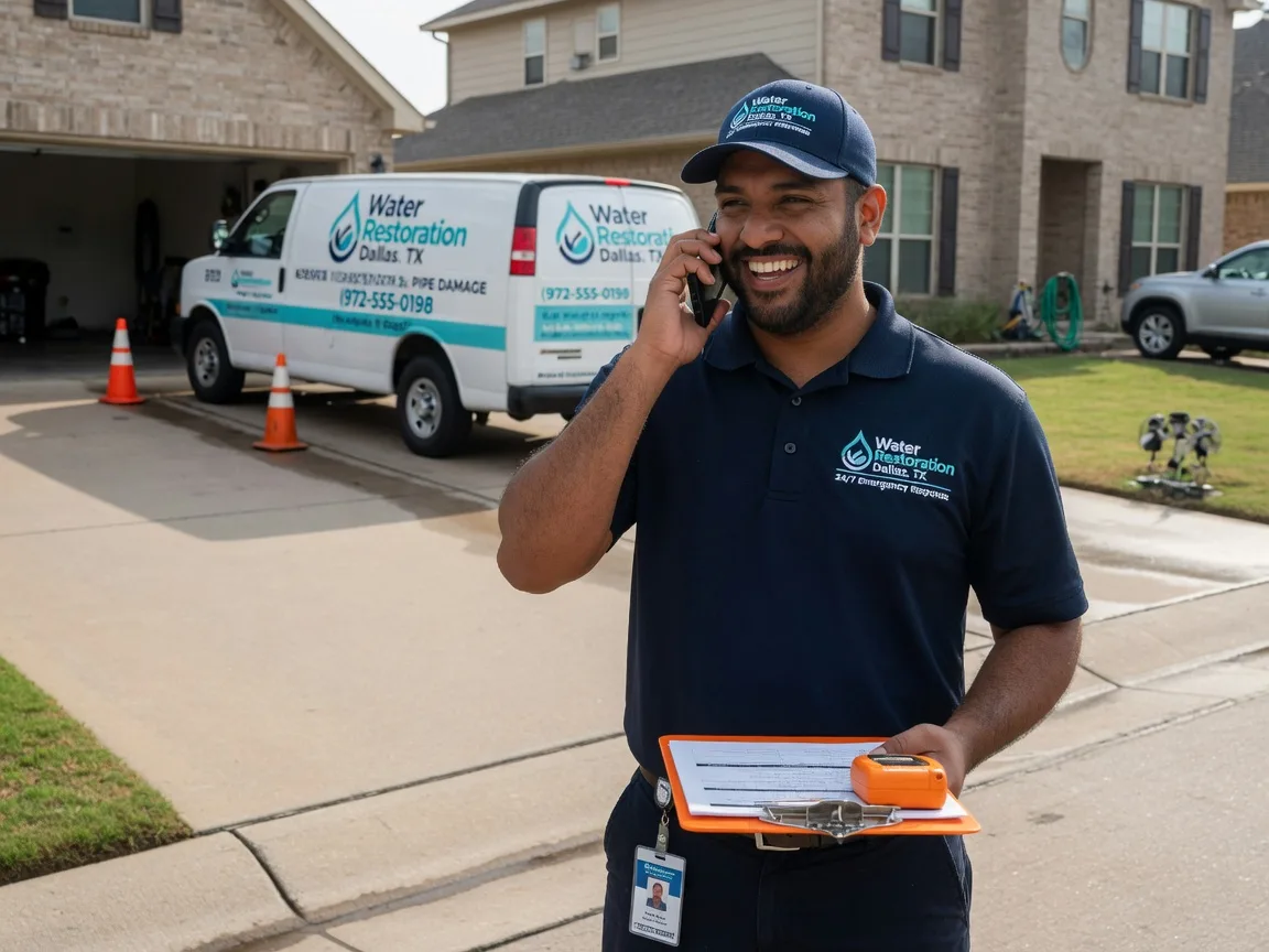 Emergency Water Damage Restoration Bryant, IA FAQs